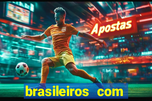 brasileiros com mais gols na carreira